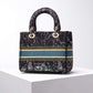 DIR 44532 Lady D-Lite mini 24cm black blue