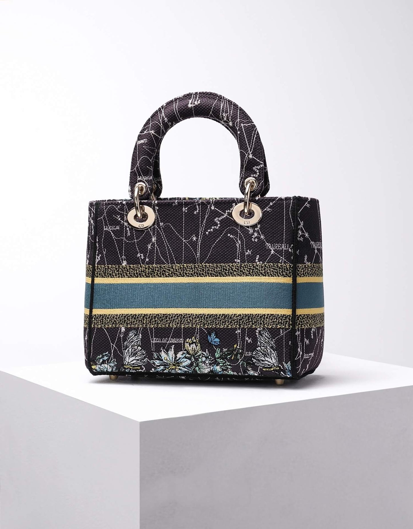 DIR 44532 Lady D-Lite mini 24cm black blue