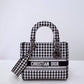 DIR 44532 Lady D-Lite mini 17cm 24cm black white