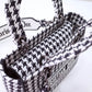 DIR 44532 Lady D-Lite mini 17cm 24cm black white