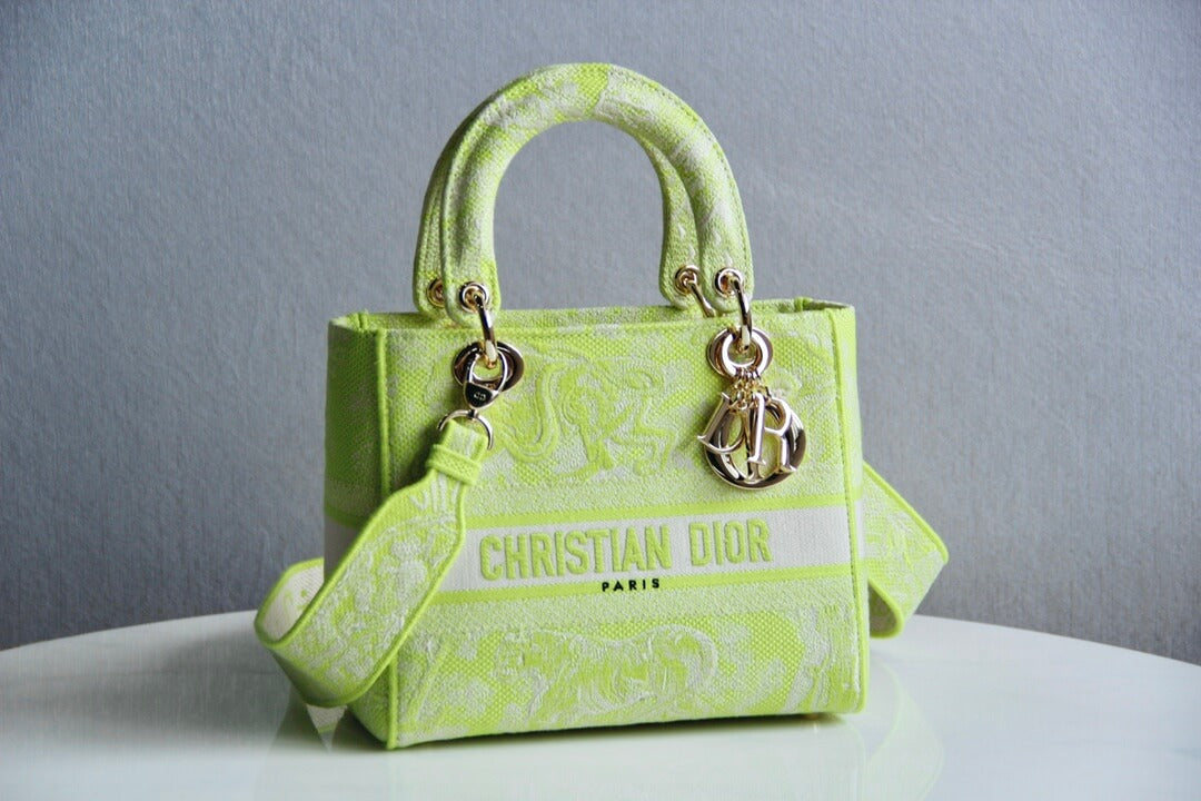 DIR 44532 Lady D-Lite mini 24cm green-1