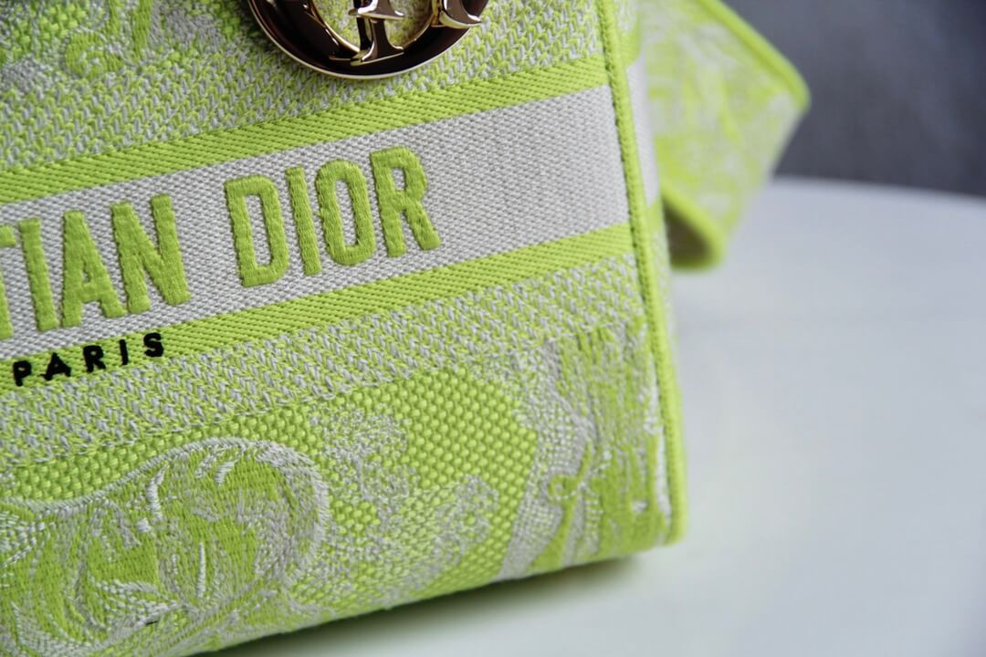 DIR 44532 Lady D-Lite mini 24cm green-1