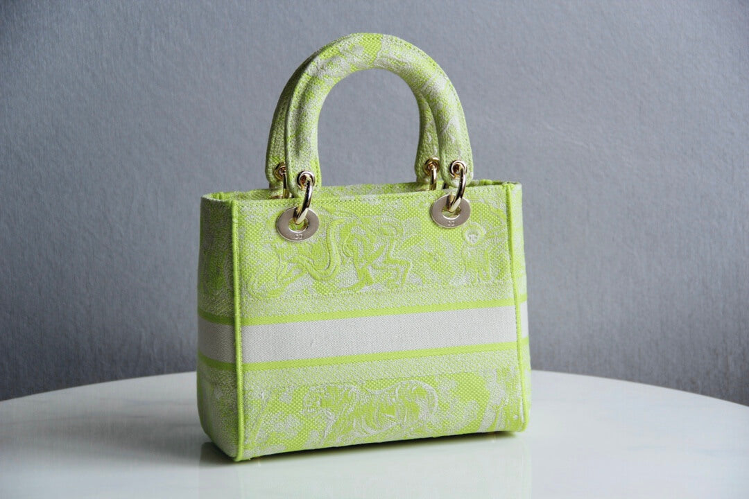 DIR 44532 Lady D-Lite mini 24cm green-1