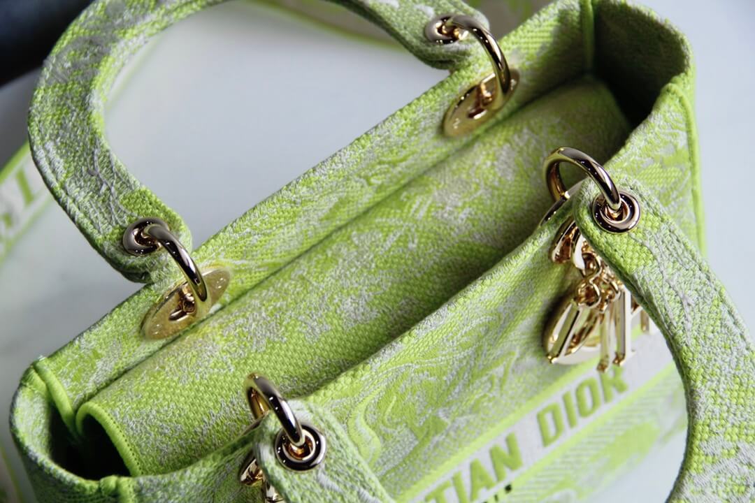 DIR 44532 Lady D-Lite mini 24cm green-1