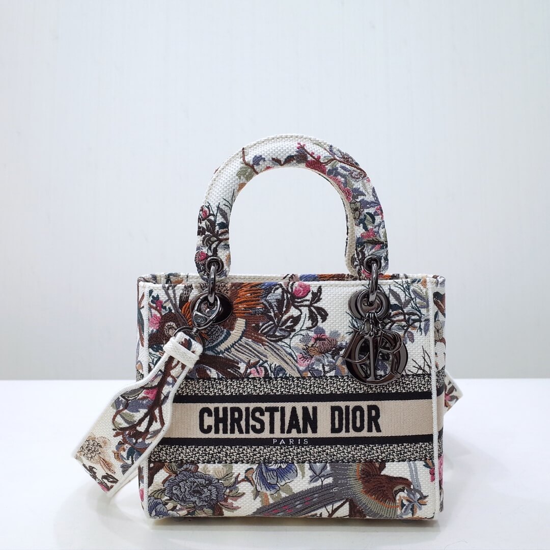 DIR 44532 Lady D-Lite mini 24cm white-3