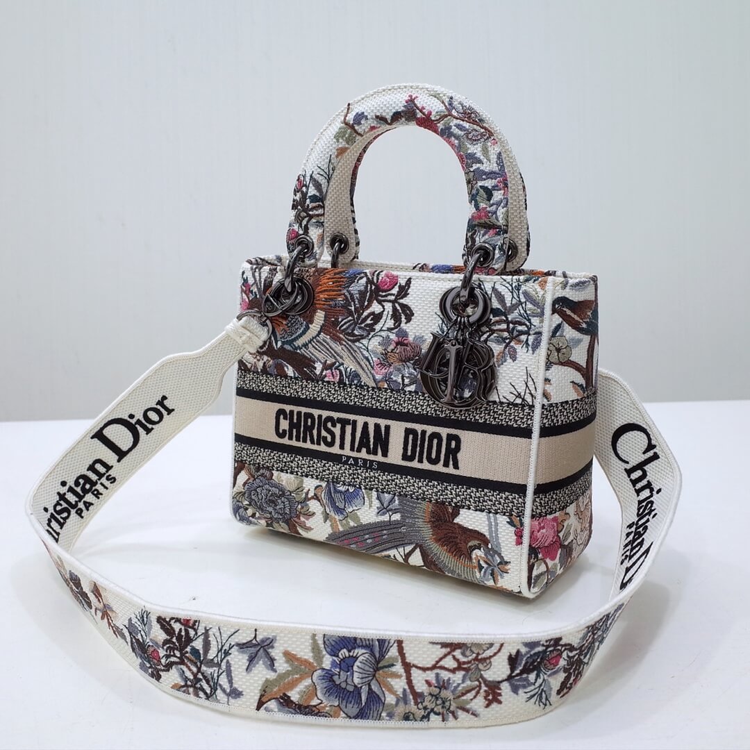 DIR 44532 Lady D-Lite mini 24cm white-3