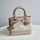 DIR 44532 Lady D-Lite mini 24cm white pink