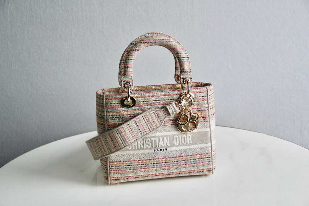 DIR 44532 Lady D-Lite mini 24cm white pink