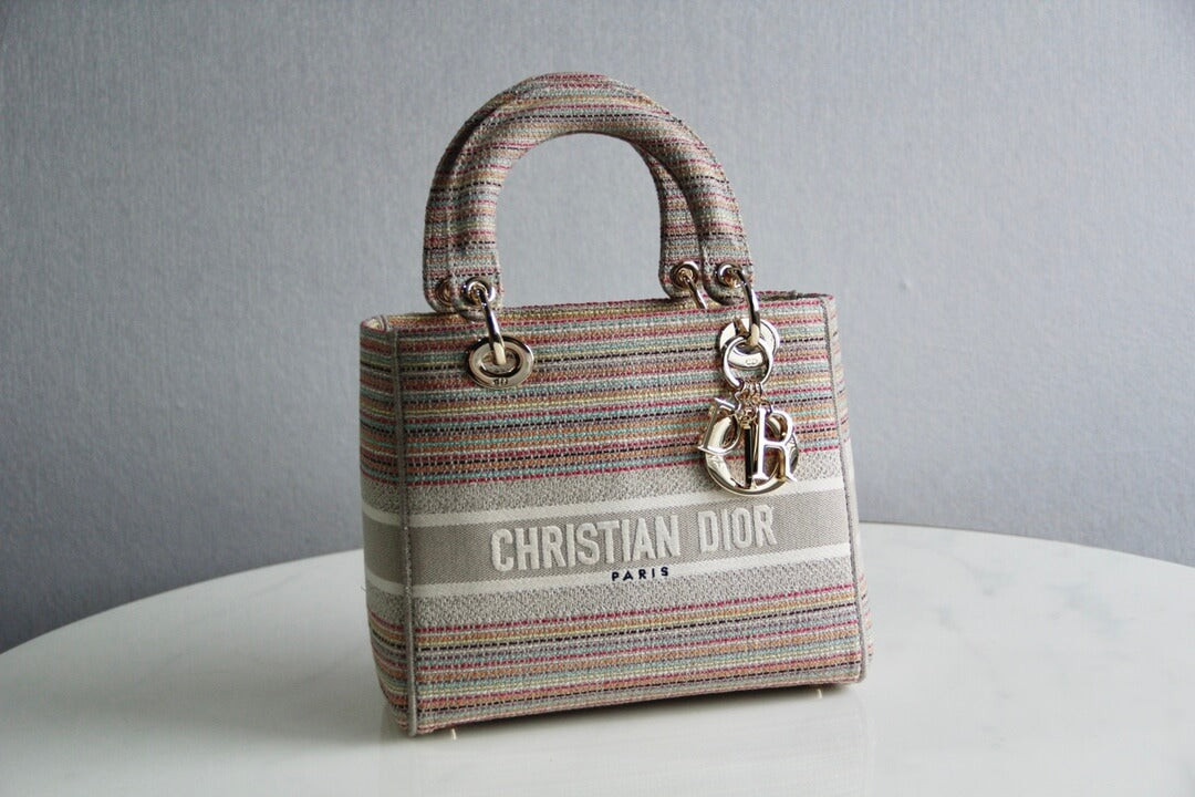 DIR 44532 Lady D-Lite mini 24cm white pink