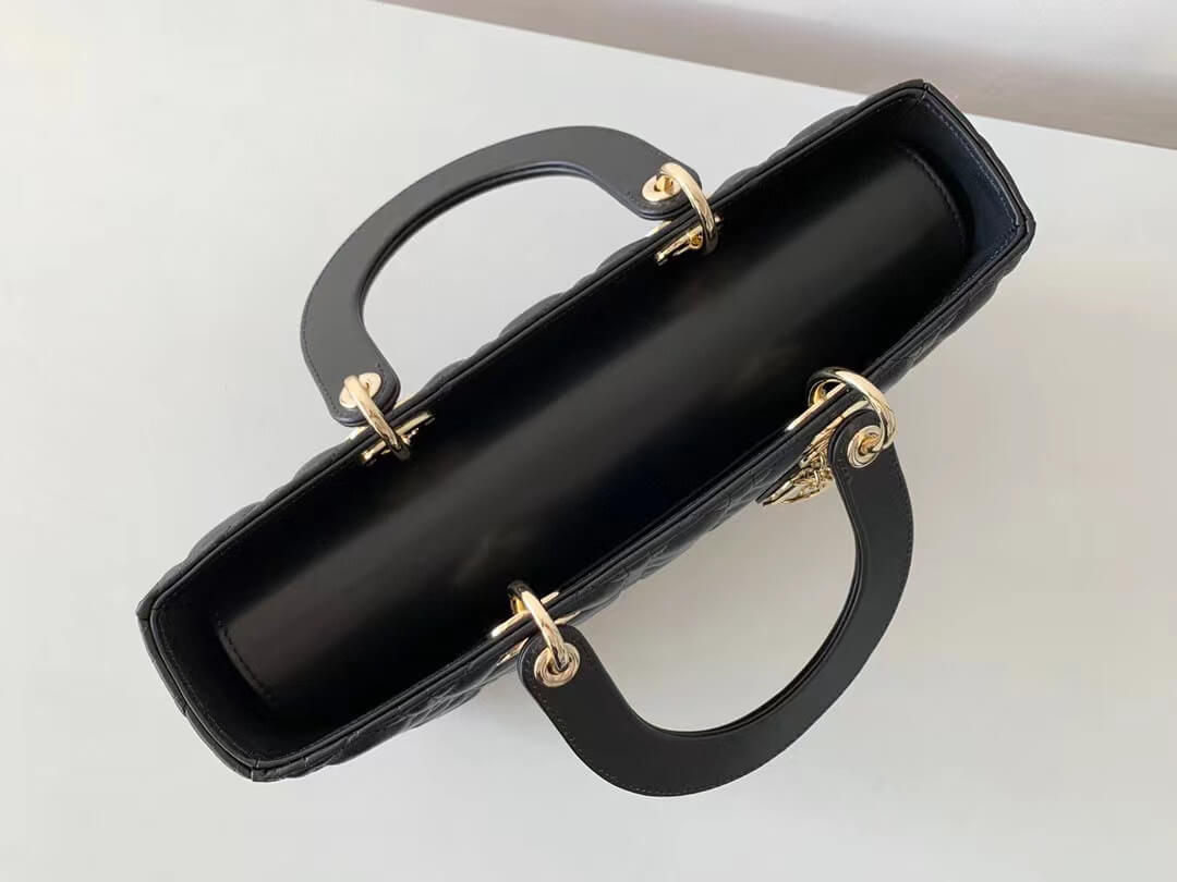 DIR 44532 Lady Handbag 32cm black