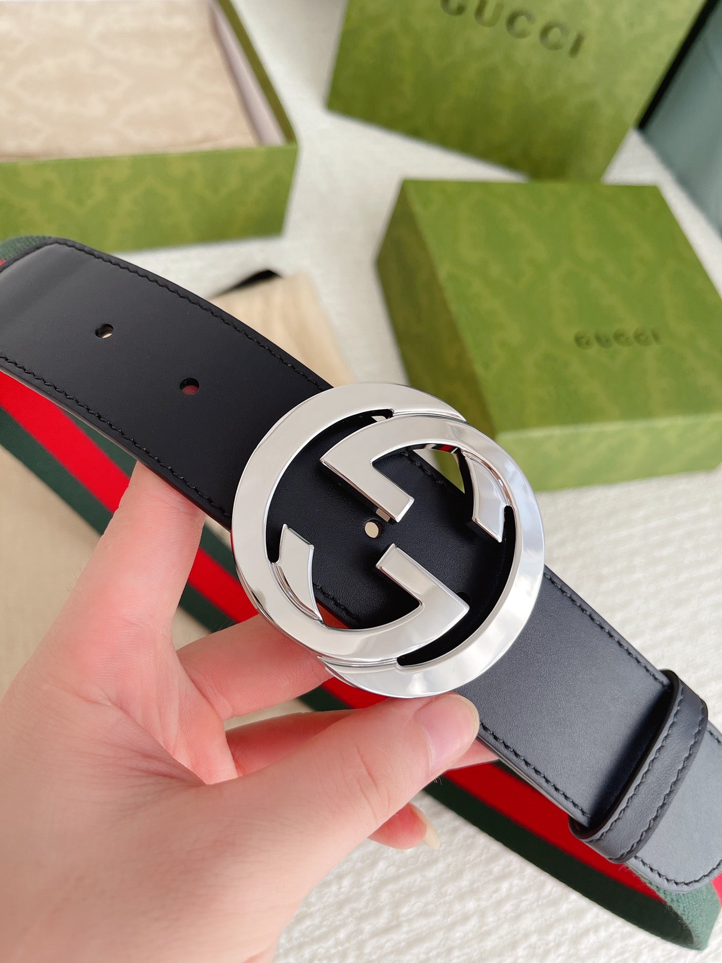 LTB  -Luxury  GCI  BELTS 002