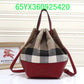 Luxe Touch Fashion -BBR Bags - 642