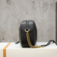 GC-447632 Marmont black Leather Big size