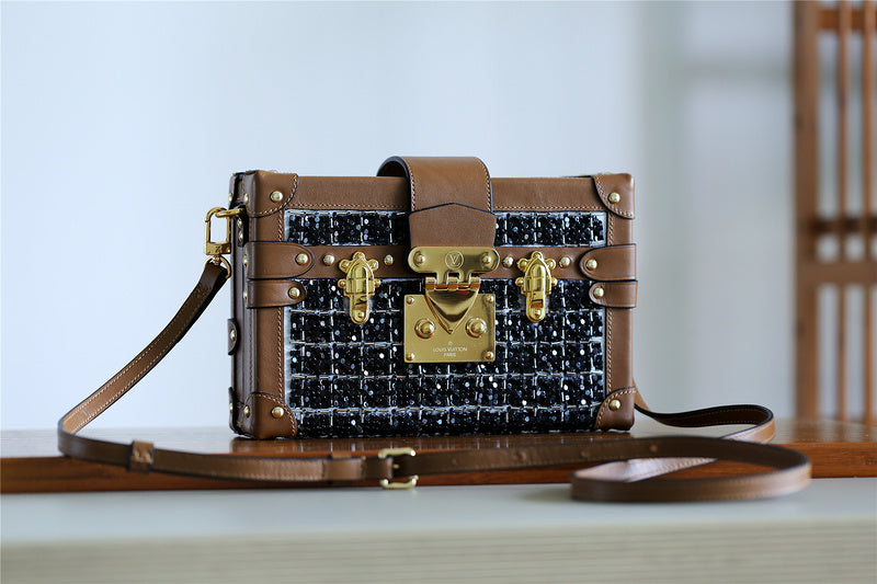 Luxe Touch Fashion LTB-bags - 8225