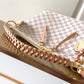 Fashion Luxe Touch bags - 3624