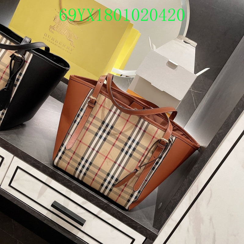 Luxe Touch Fashion -BBR Bags - 383