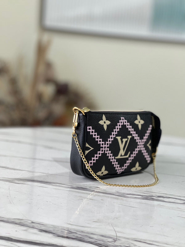 Fashion Luxe Touch bags - 5386