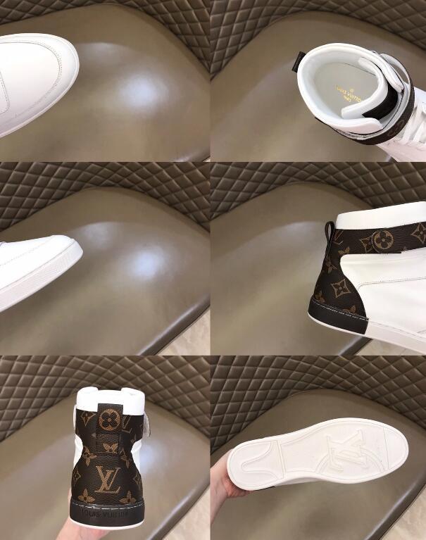 Luxe Touch Bags 

 - LTB Men Shoes - 1702