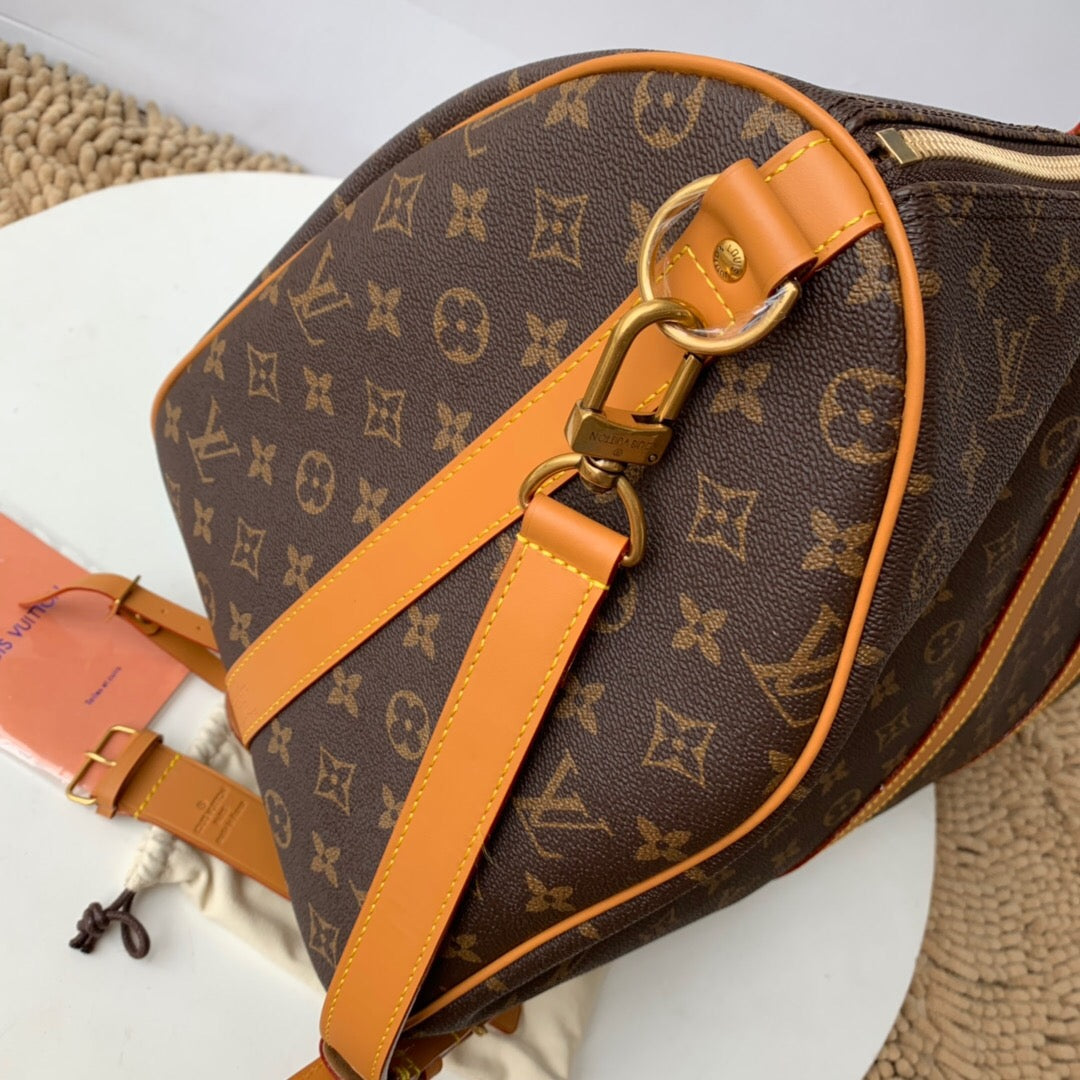 Luxe Touch Bags