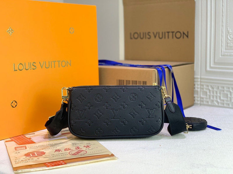 Fashion Luxe Touch bags - 3921
