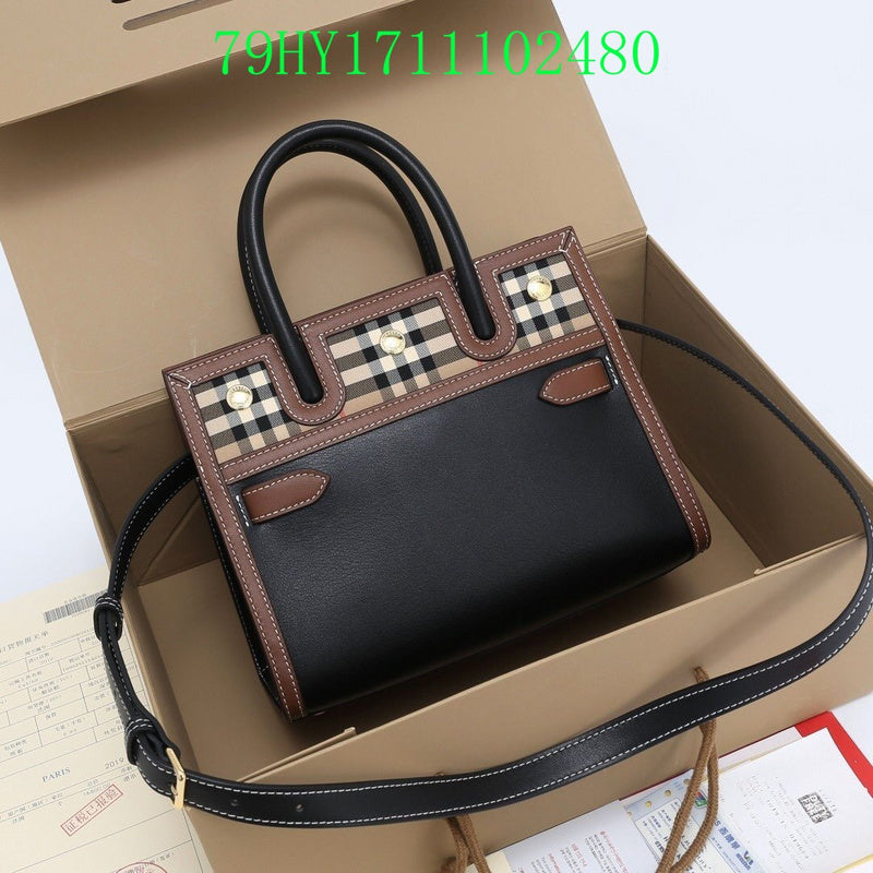 Luxe Touch Fashion -BBR Bags - 352