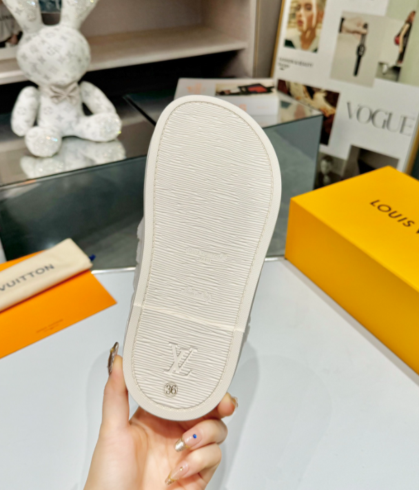 Luxe Touch Bags -  Women Shoes - 083