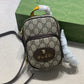 GG NEO   GG SUPREME SMALL CROSSBODY BEIGE 12CM