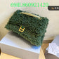 Luxe Touch Fashion - BGA Bags - 2044