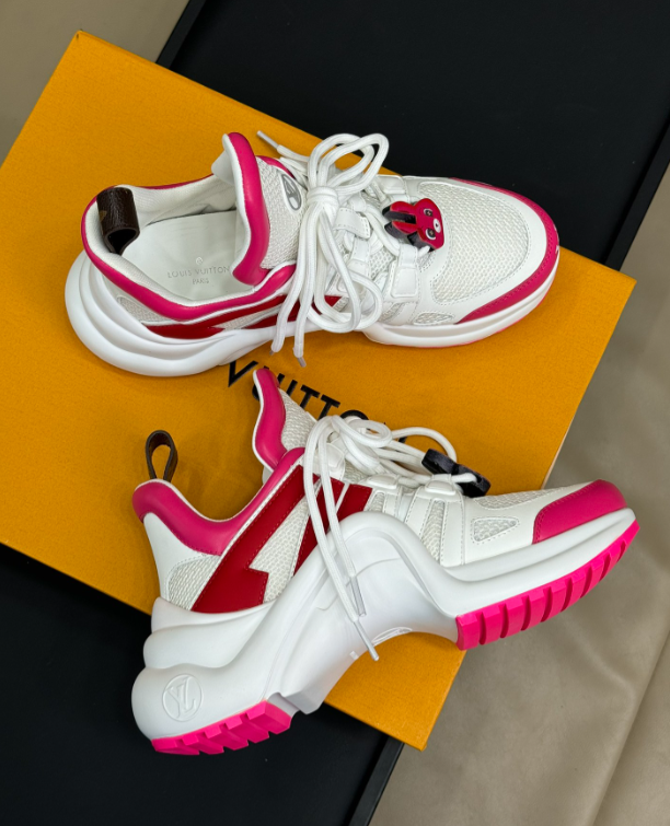 Luxe Touch Bags -  Women Shoes - 027