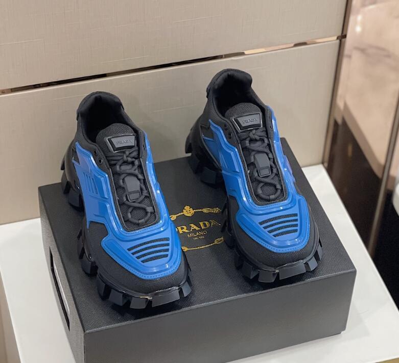Luxe Touch Bags 

 - PD Men Shoes - 100