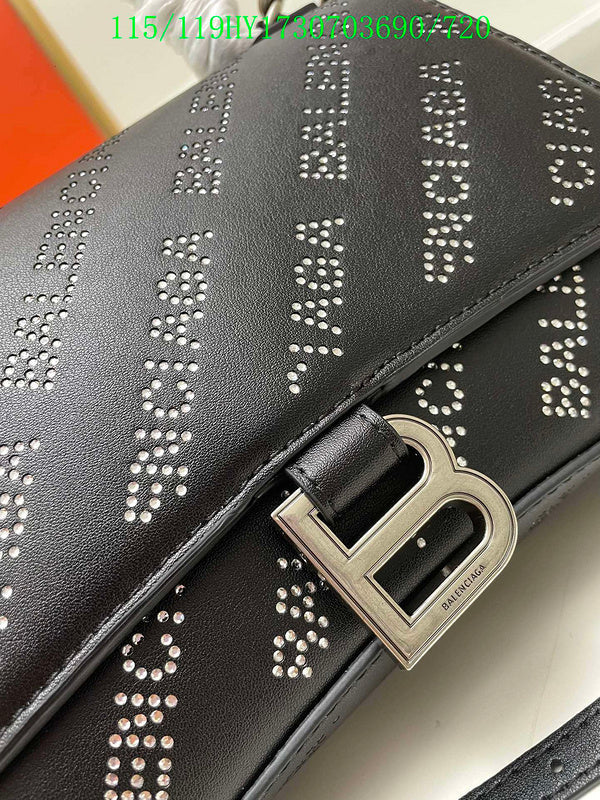 Luxe Touch Fashion - BGA Bags - 1734