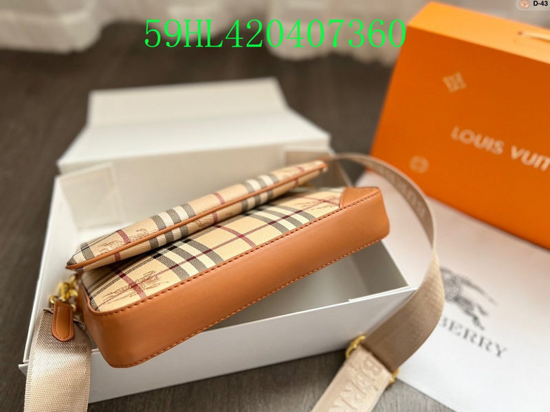 Luxe Touch Bags Fashion -BBR Bags - 314