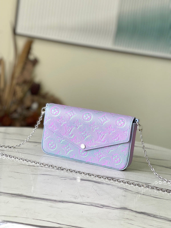 Fashion Luxe Touch bags - 4744