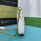 GG JACKIE NOTTE MINI BAG IVORY 19CM 782889 0P50G 9540