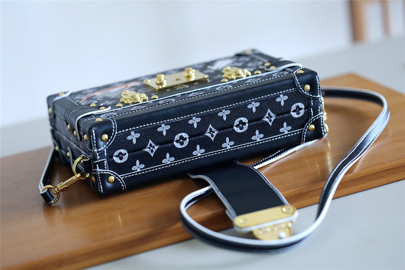 Luxe Touch Fashion LTB-bags - 8211
