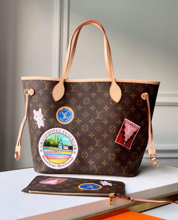 Luxe Touch Bags -   3071