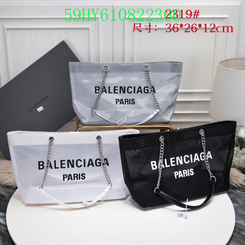 Luxe Touch Fashion - BGA Bags - 1639
