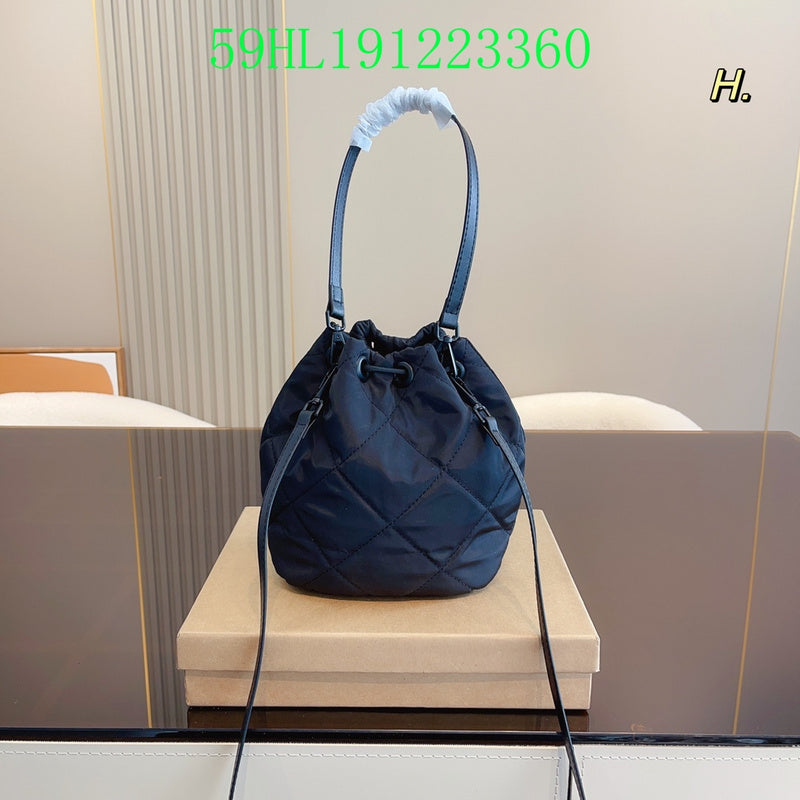 Luxe Touch Fashion -BBR Bags - 219