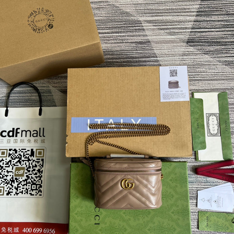 LTB - GG Bags - 750