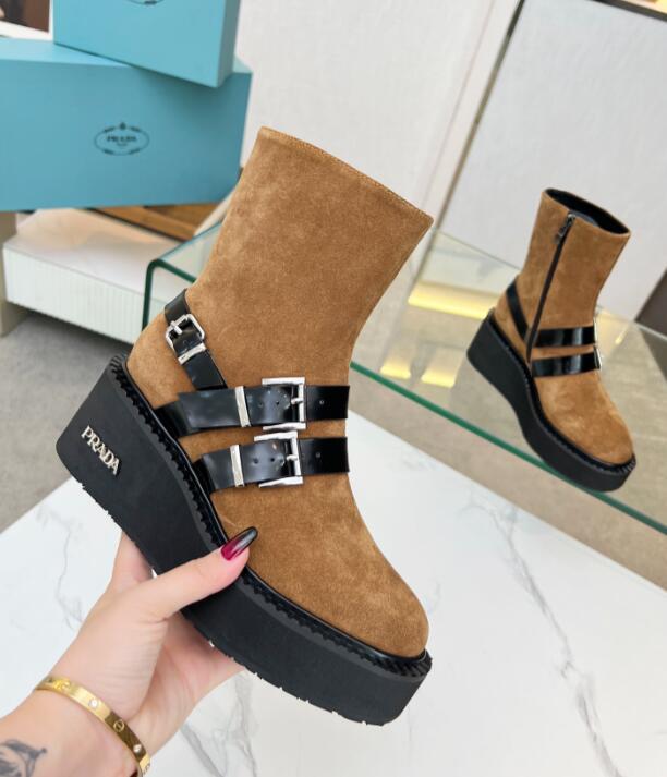 Luxe Touch Bags 

 - PD Women Shoes - 219