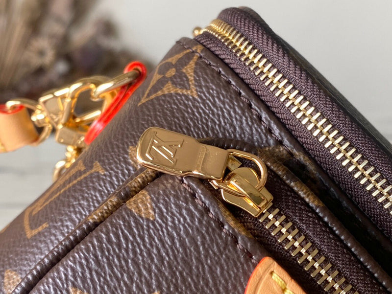 Fashion Luxe Touch bags - 4006