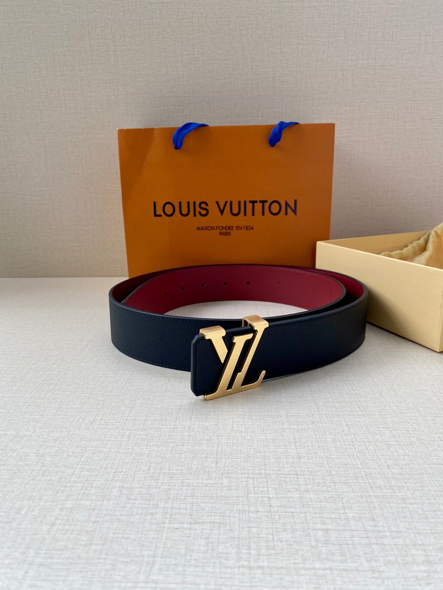 LTB  -Luxury  LUV  BELTS 017