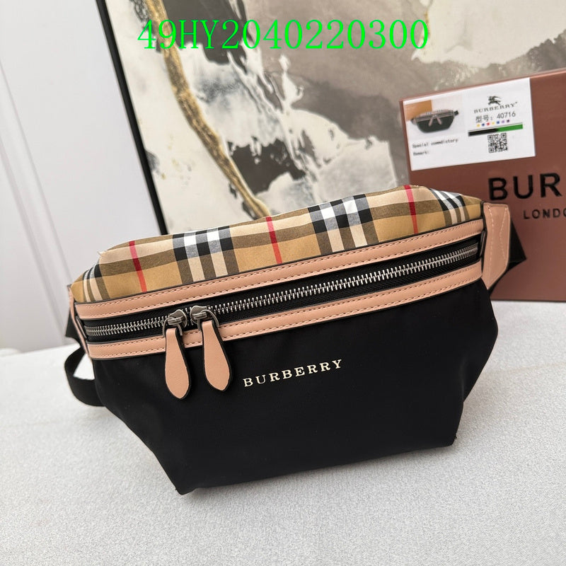 Luxe Touch Fashion -BBR Bags - 196
