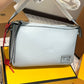 FD SIMPLY FD MINI BAG LIGHT BLUE 23CM 8BS097ATY6F1Q5V