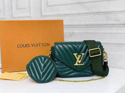 Fashion Luxe Touch bags - 3884