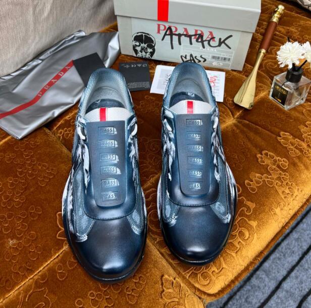 Luxe Touch Bags 

 - PD Men Shoes - 185
