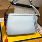 FD SIMPLY FD MINI BAG LIGHT BLUE 23CM 8BS097ATY6F1Q5V
