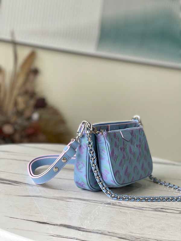 Fashion Luxe Touch bags - 4938