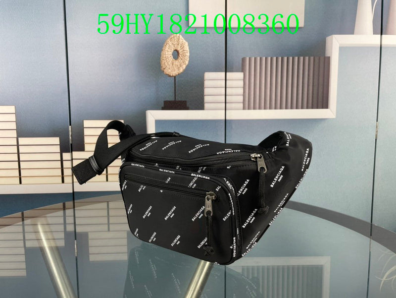 Luxe Touch Fashion - BGA Bags - 2021