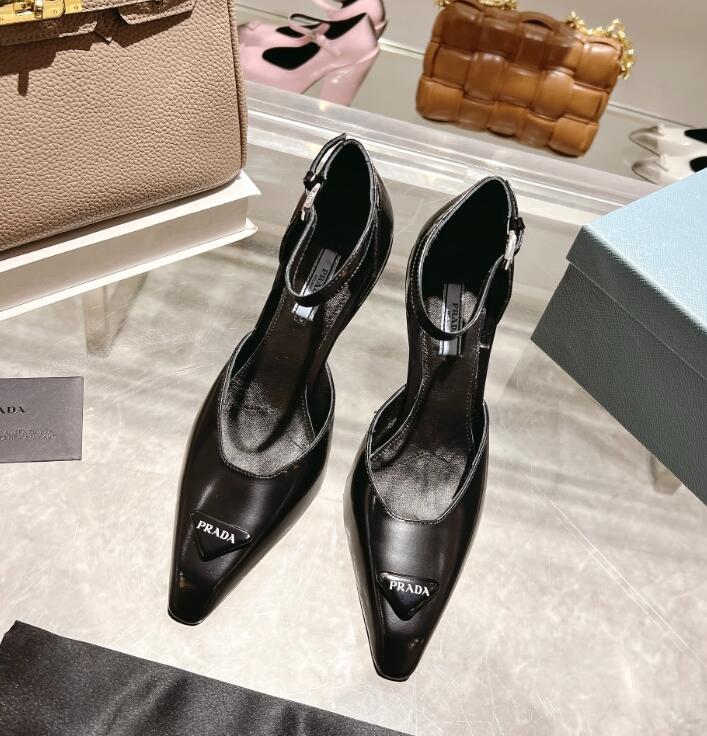Luxe Touch Bags 

 - PD Women Shoes - 253